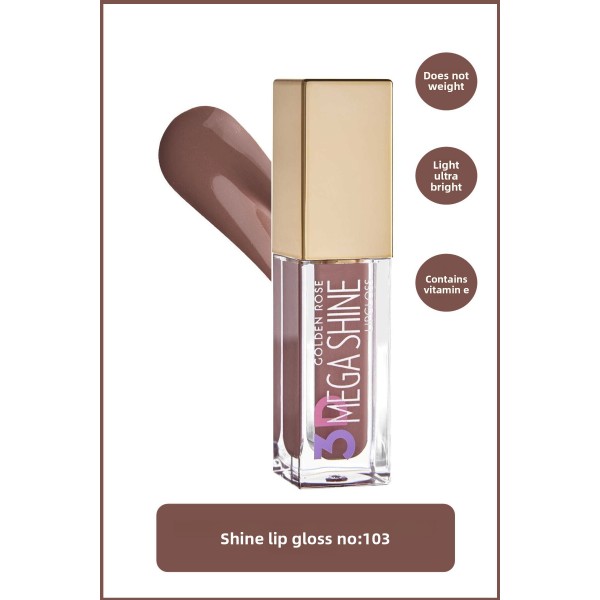 Lipgloss 3D Mega Shine 103