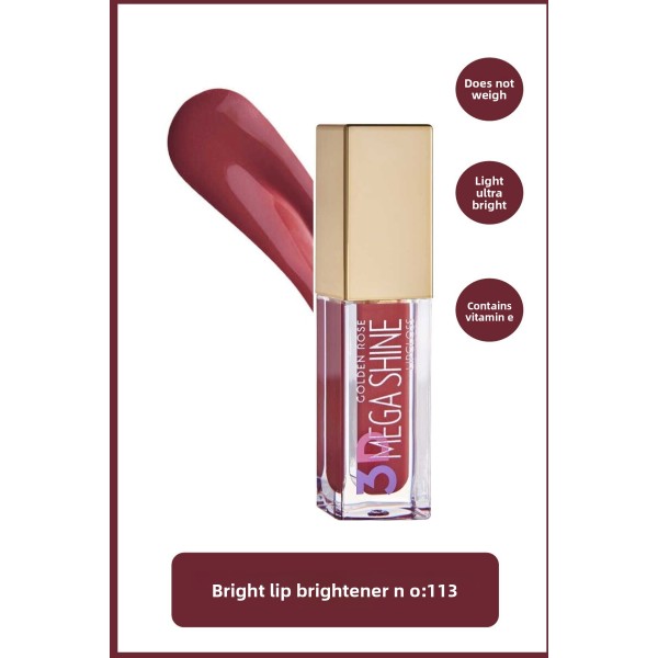 Lipgloss 3D Mega Shine 113