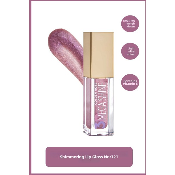 Lipgloss 3D Mega Shine 121