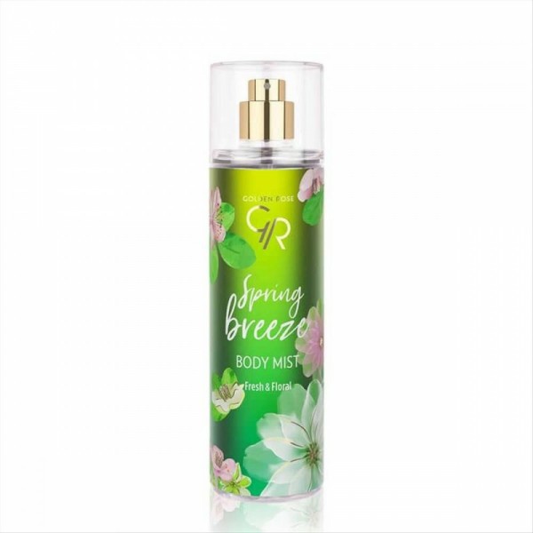 Spring Breeze Body Mist 200ML