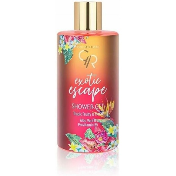 Exotic Escape Shower Gel 350ML
