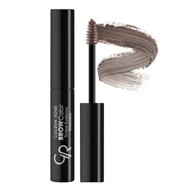 Eyebrow Mascara Brow Color Tinted 02 Light Brown
