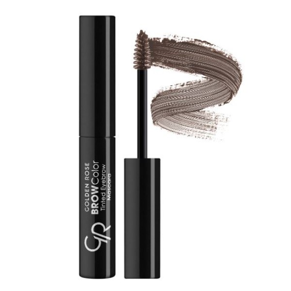 Eyebrow Mascara Brow Color Tinted 04 Medium Brown