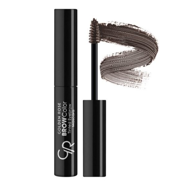 Eyebrow Mascara Brow Color Tinted 05 Walnut Brown