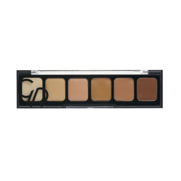 Correct & Conceal Palette 02 Dark