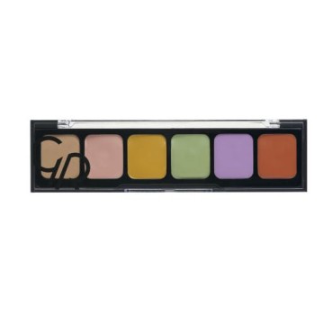 Corrector & Conceal Camouflage Palette