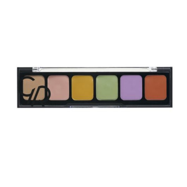 Corrector & Conceal Camouflage Palette