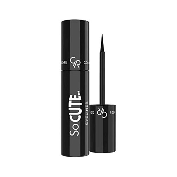 Eyeliner So Cute Matte & Deep Black
