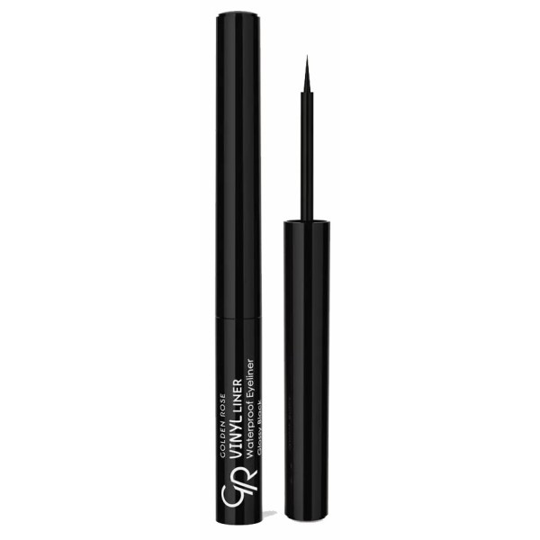 Eyeliner Waterproof Glossy Black
