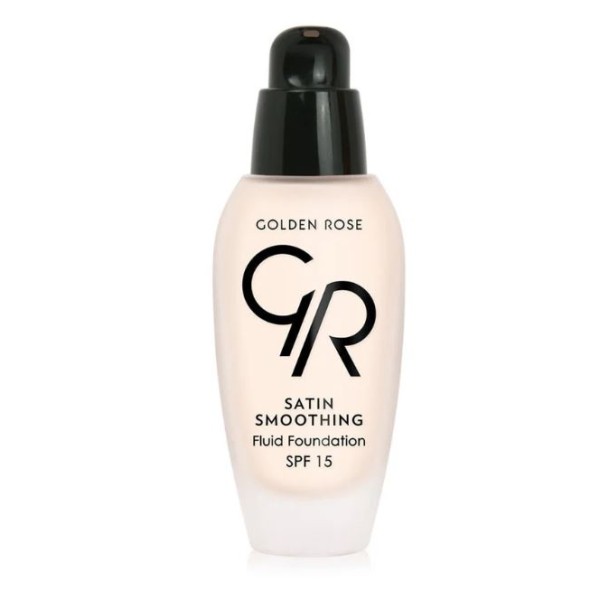 Foundation Fluid Satin 021 Porcelain