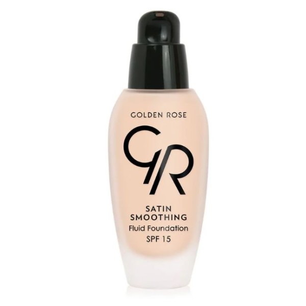 Foundation Fluid Satin 022 Ivory