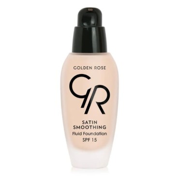 Foundation Fluid Satin 023 Almond