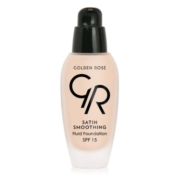 Foundation Fluid Satin 023 Almond