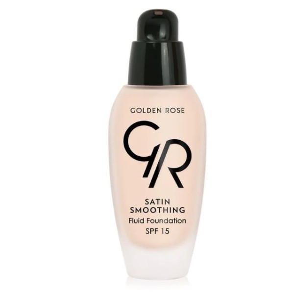 Foundation Fluid Satin 024 Nude