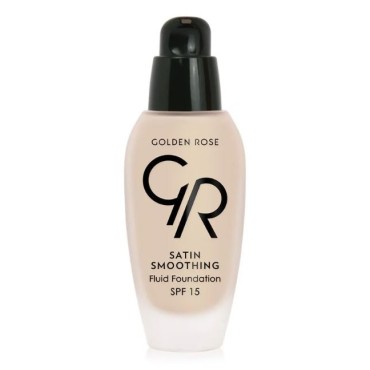 Foundation Fluid Satin 027 Cool Sand