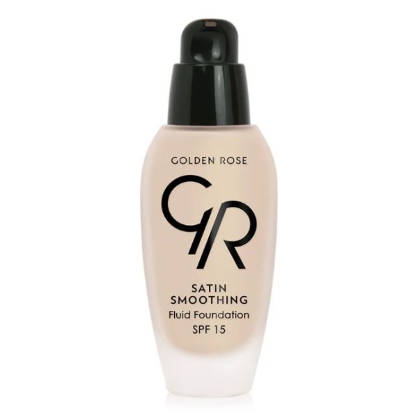 Foundation Fluid Satin 027 Cool Sand
