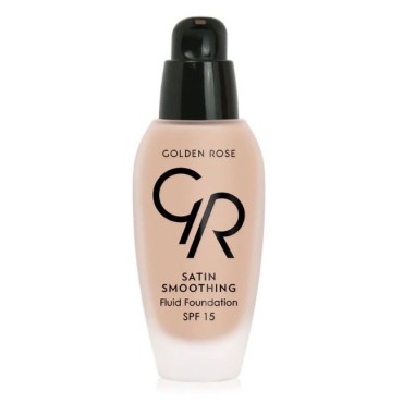 Foundation Fluid Satin 028 Taupe
