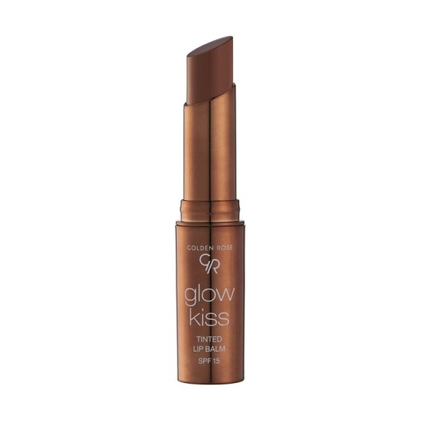 Lip Balm Glow Kiss Tinted 06 Choco Cake