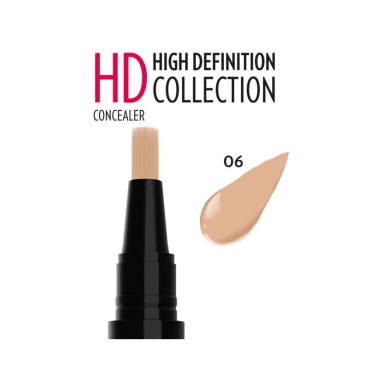 Concealer Hd High Definition 06 Cool Sand