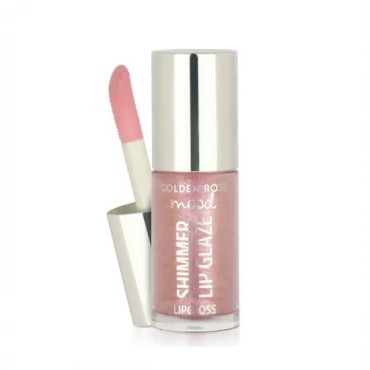 Lipgloss Mood Shimmer Lip Glaze 251 Bubble Pink