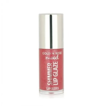 Lipgloss Mood Shimmer Lip Glaze 252 Peach Fizz