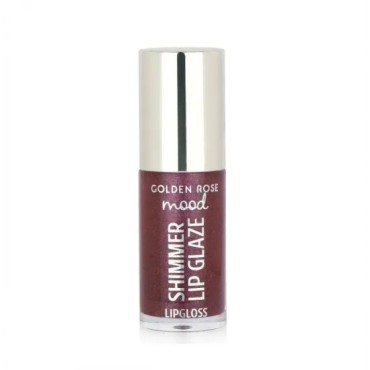 Lipgloss Mood Shimmer Lip Glaze 254 Berry Spark