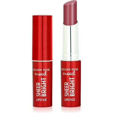 Lipstick Mood Sheer Bright 107 Mood Mauve