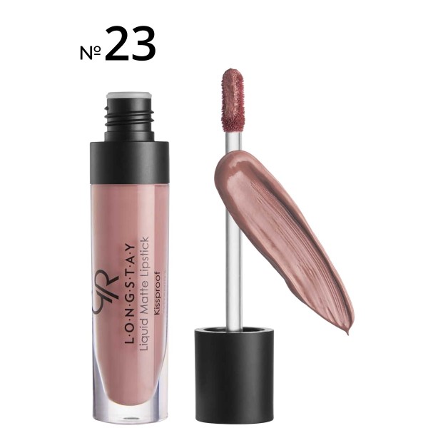 Liquid Matte Lipstick Longstay 023
