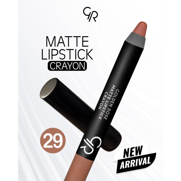 Lipstick Matte Crayon 029