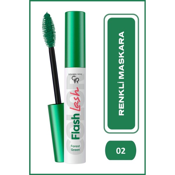 Mascara Flash Lash 002