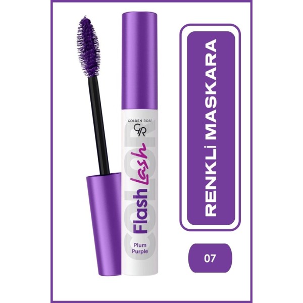 Mascara Flash Lash 007