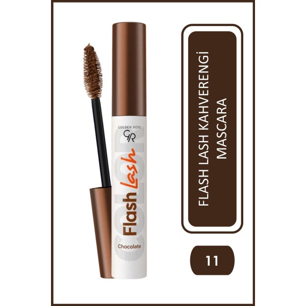 Mascara Flash Lash 011