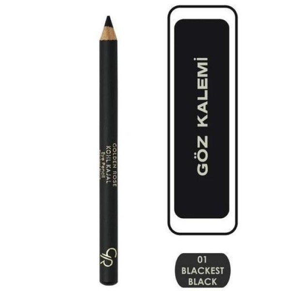 Eye Pencil Kohl Kajal Black
