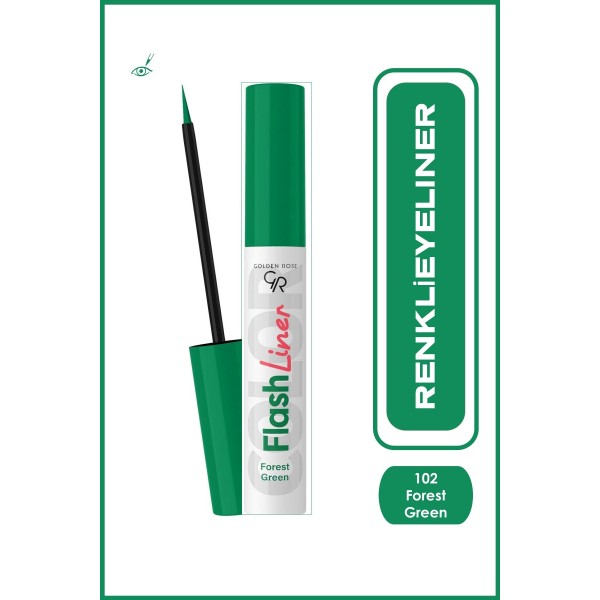 Eyeliner Flash Liner 102