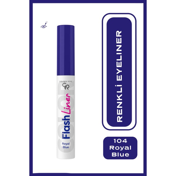 Eyeliner Flash Liner 104