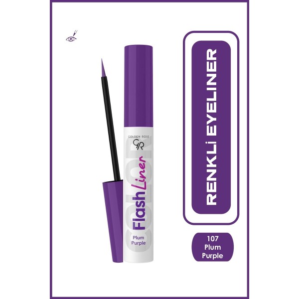 Eyeliner Flash Liner 107
