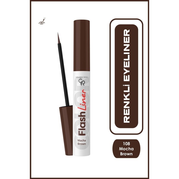 Eyeliner Flash Liner 108