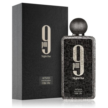 9PM Night Out Unisex Extrait de Parfum 100ML