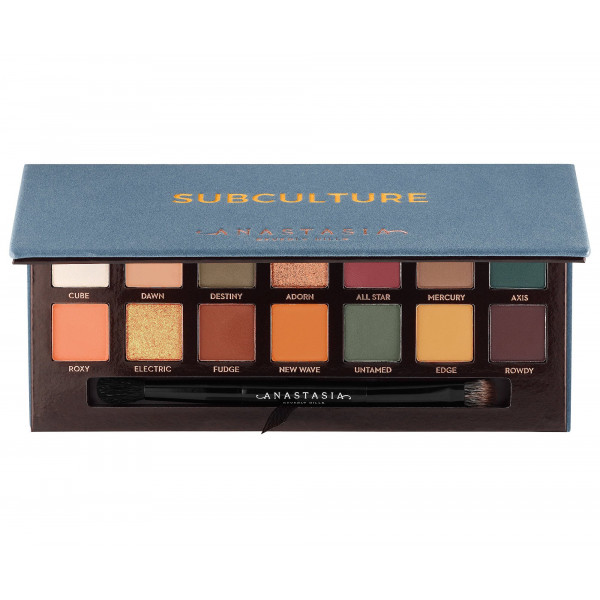Eyeshadow Palette Subculture