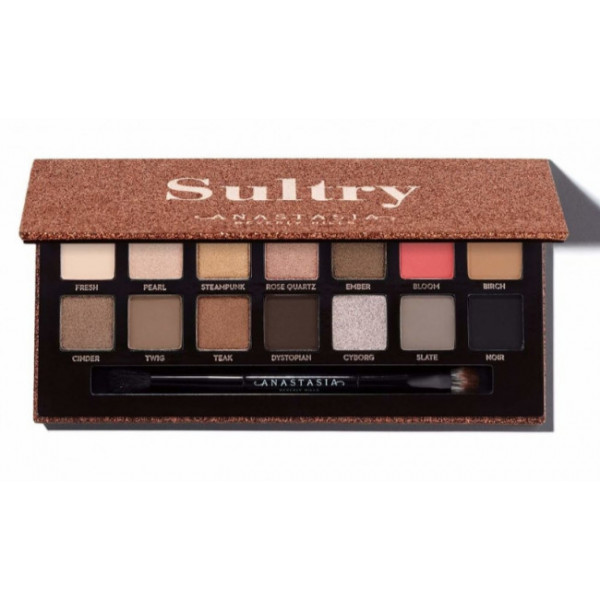 Eyeshadow Palette Sultry