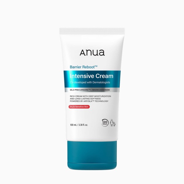 Barrier Reboot Intensive Cream 100ML