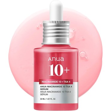 Niacinamide 10 TXA 4 Serum 30ML