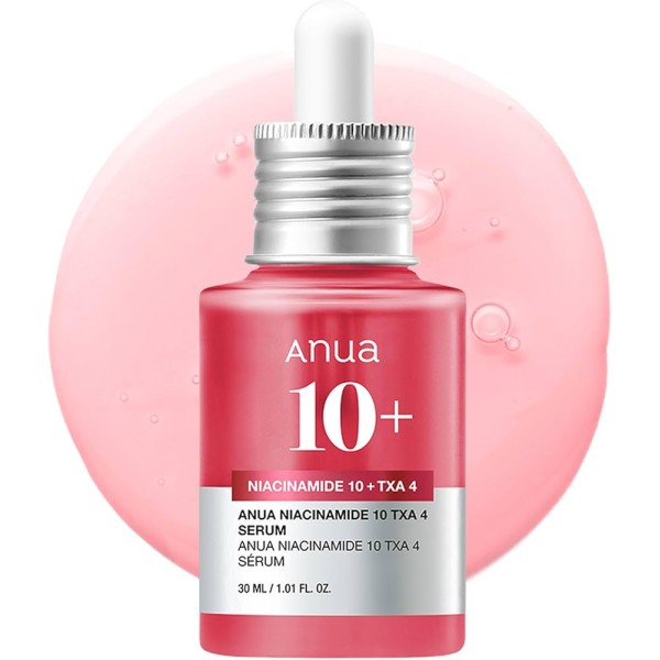 Niacinamide 10 TXA 4 Serum 30ML