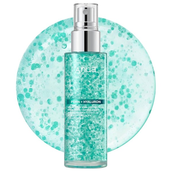 PDRN Hyaluronic Acid Hydrating Capsule Mist