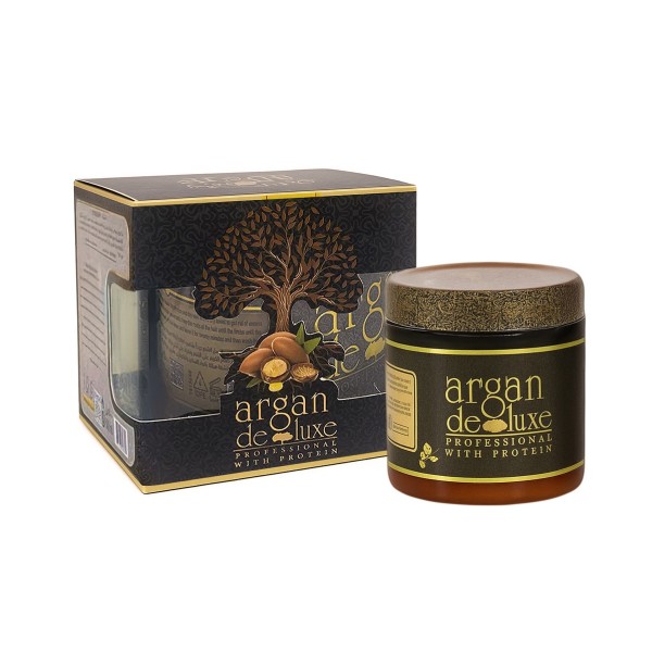Argan Deluxe Mask 500ML