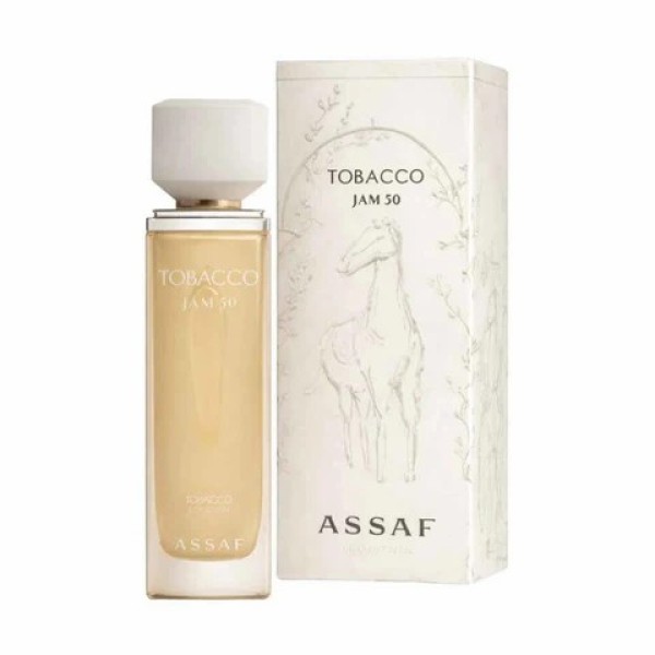 Assaf Tobacco Jam 50 Unisex EDP 100ML