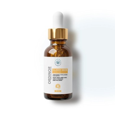 Ordinor Glassy Skin Serum Best Serum For Face Wrinkles