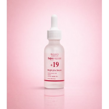 Balea Repaie +19 Bright Plus 10% 30ML