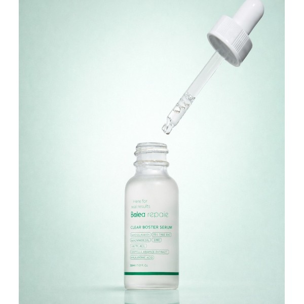 Balea Repaie Clear Booster 30ML
