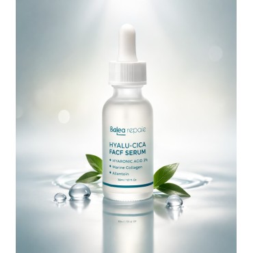 Balea Repaie Hyalu-Cica Face Serum 3% 30ML